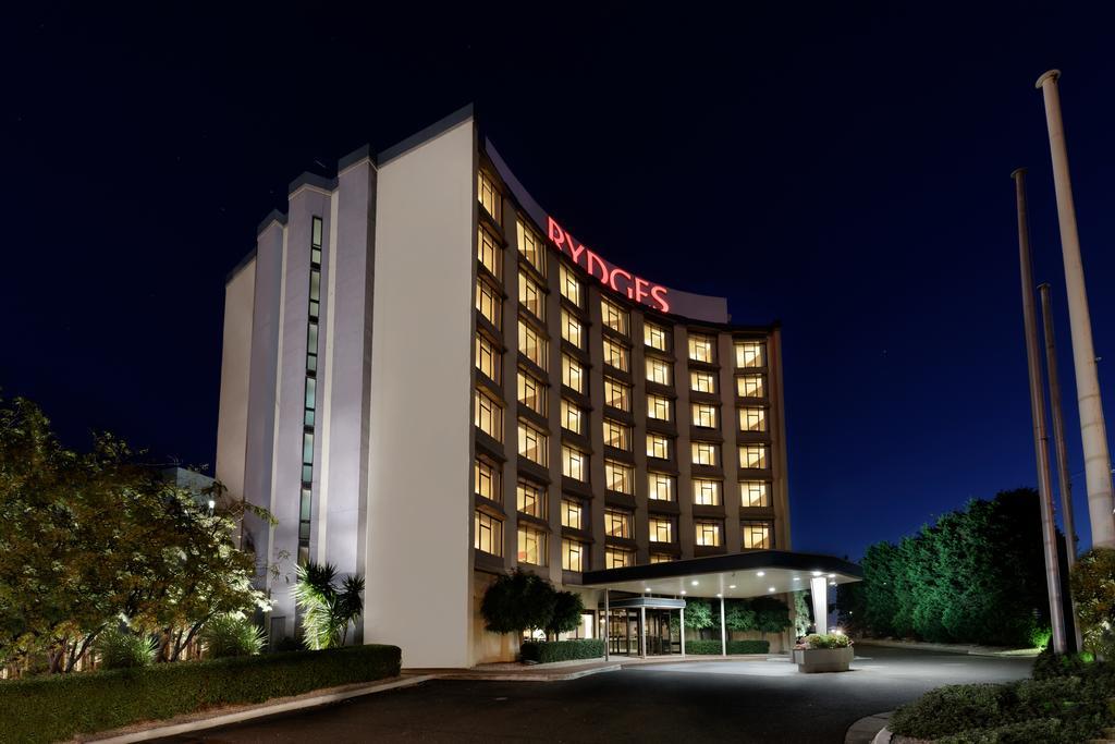 Rydges Geelong Hotell Eksteriør bilde
