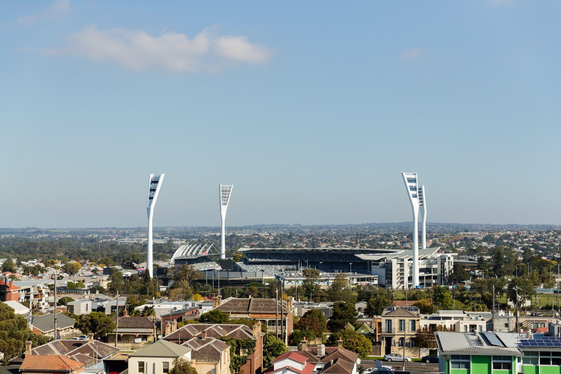 Rydges Geelong Hotell Eksteriør bilde
