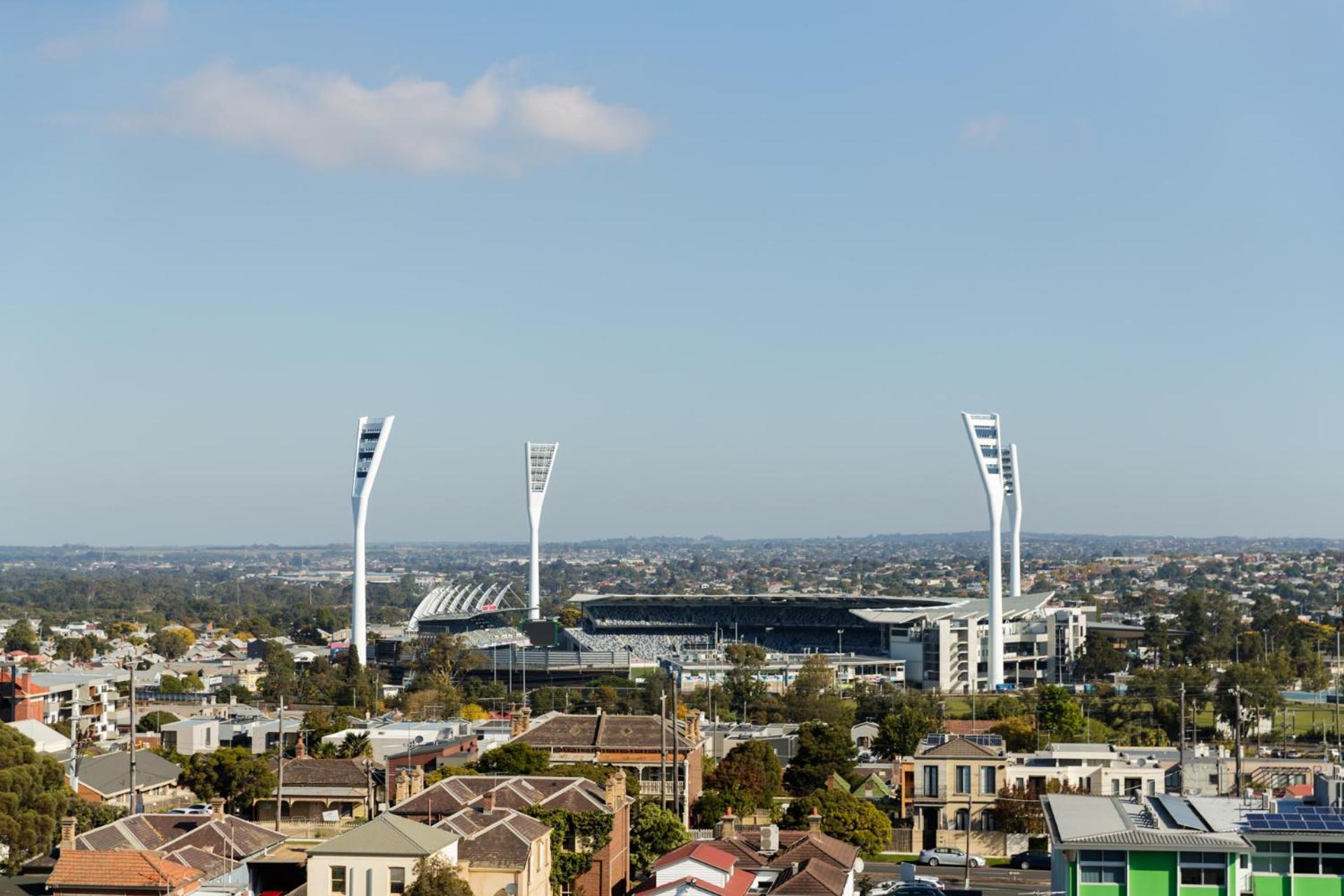 Rydges Geelong Hotell Eksteriør bilde
