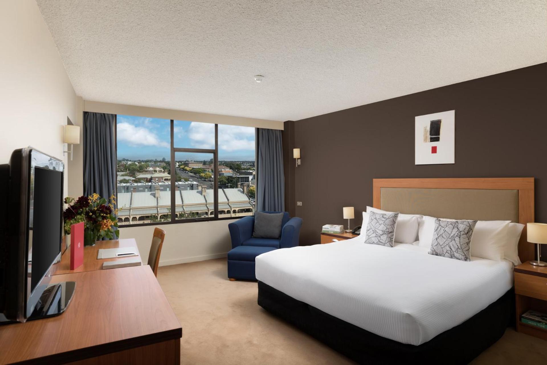 Rydges Geelong Hotell Eksteriør bilde