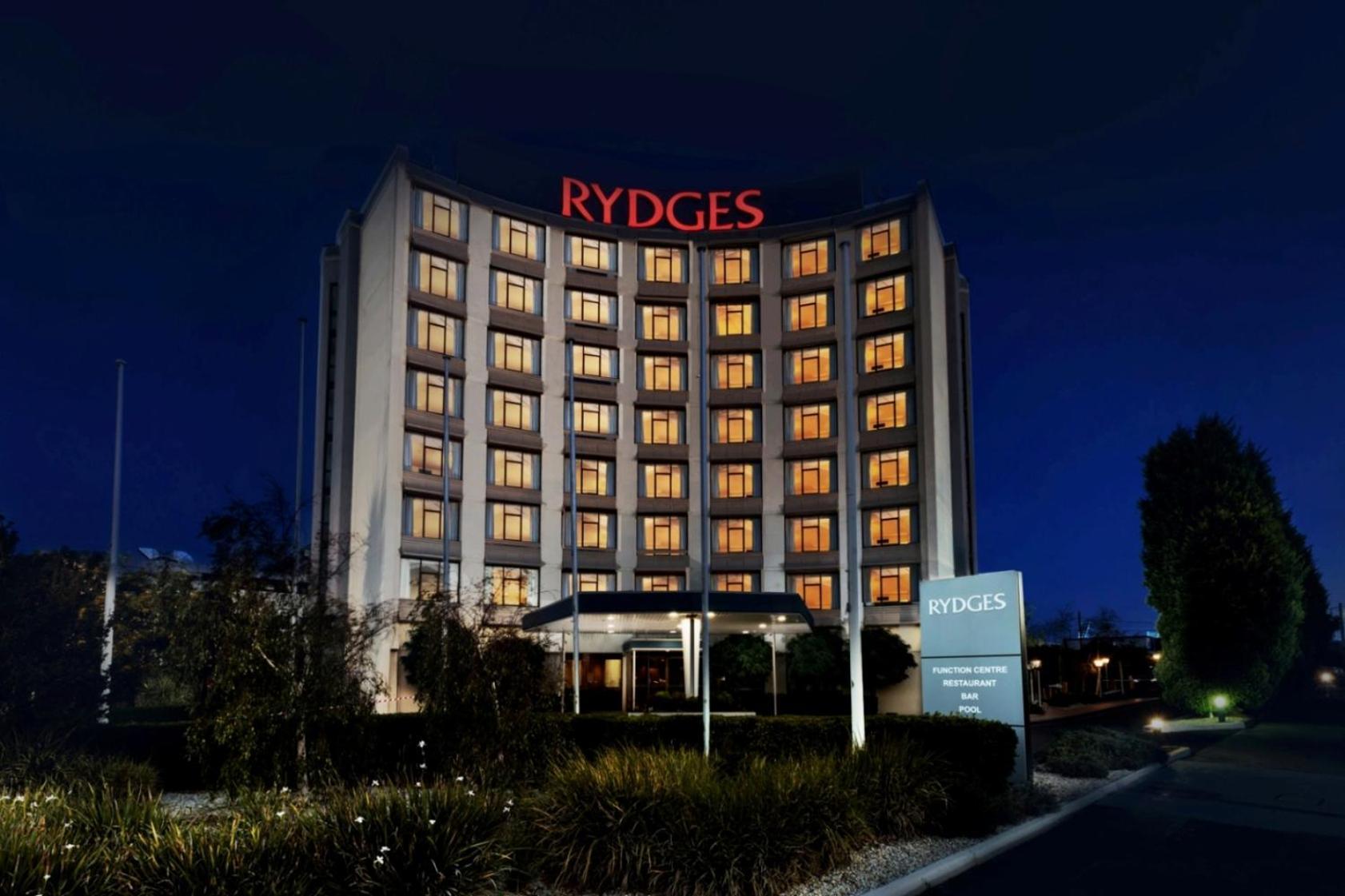 Rydges Geelong Hotell Eksteriør bilde
