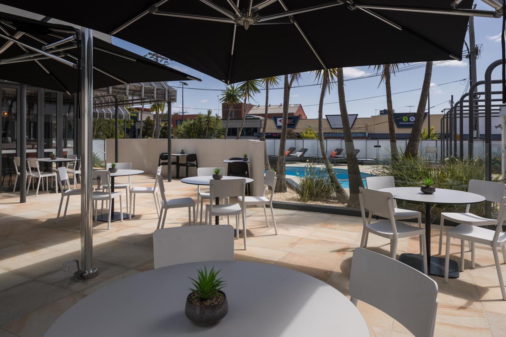 Rydges Geelong Hotell Eksteriør bilde