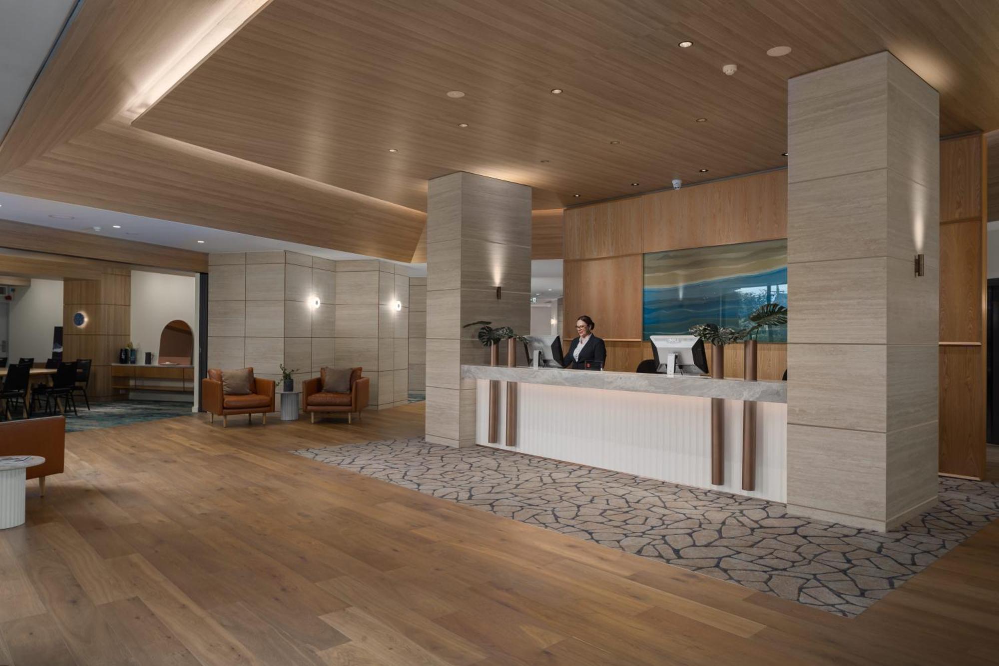 Rydges Geelong Hotell Eksteriør bilde