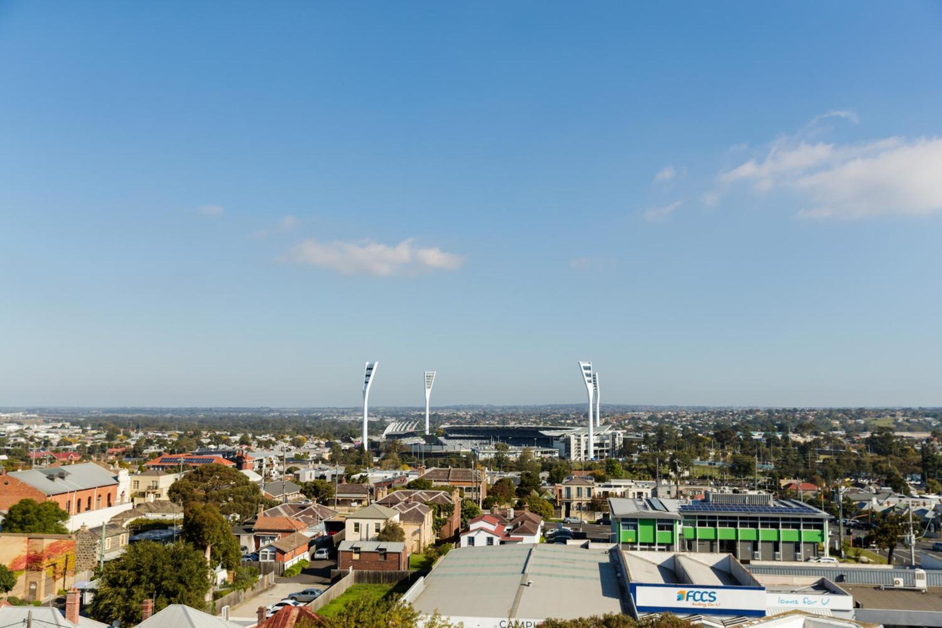 Rydges Geelong Hotell Eksteriør bilde