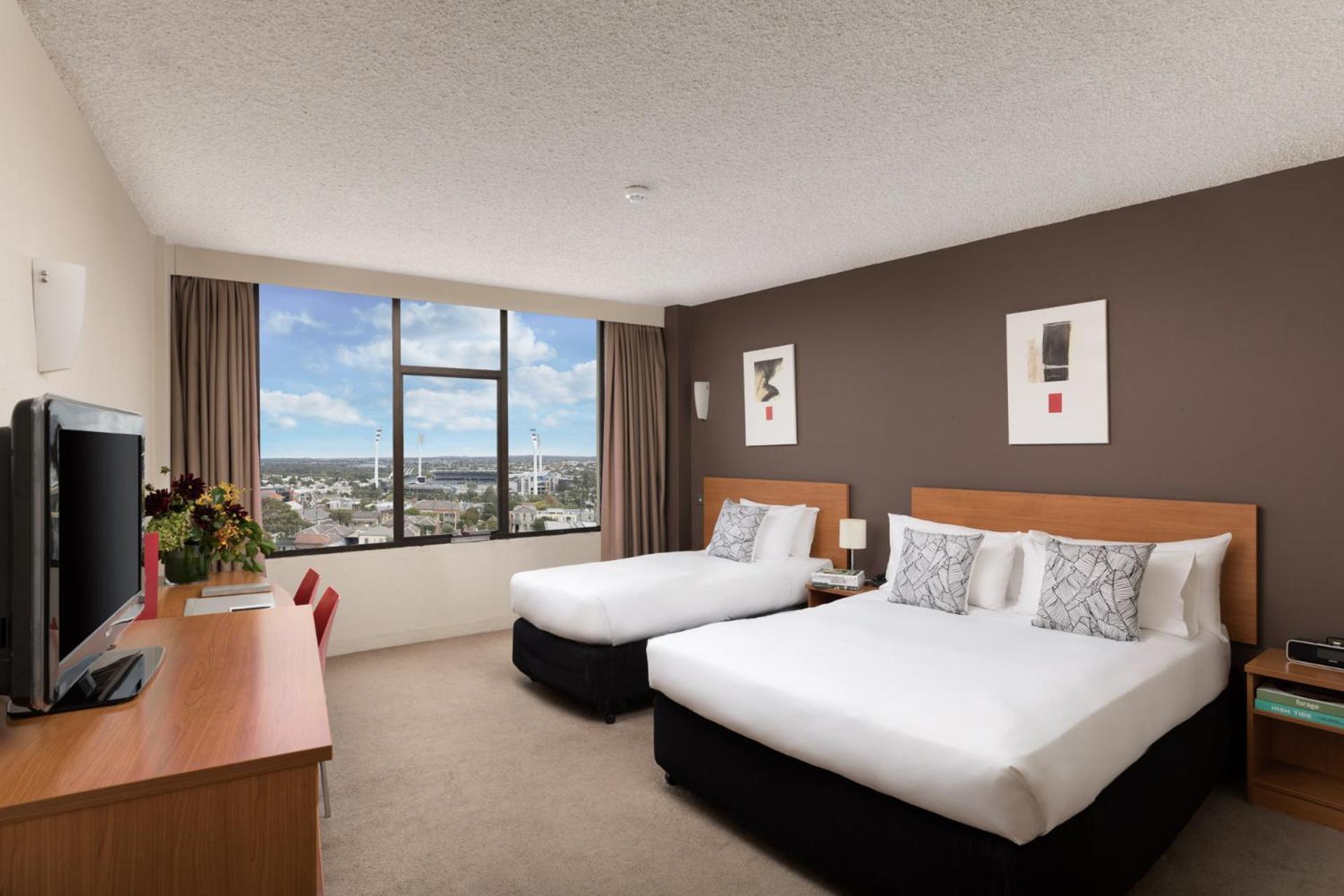 Rydges Geelong Hotell Eksteriør bilde