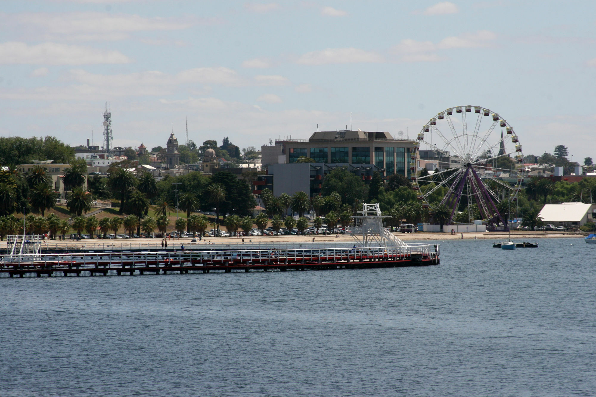Rydges Geelong Hotell Eksteriør bilde