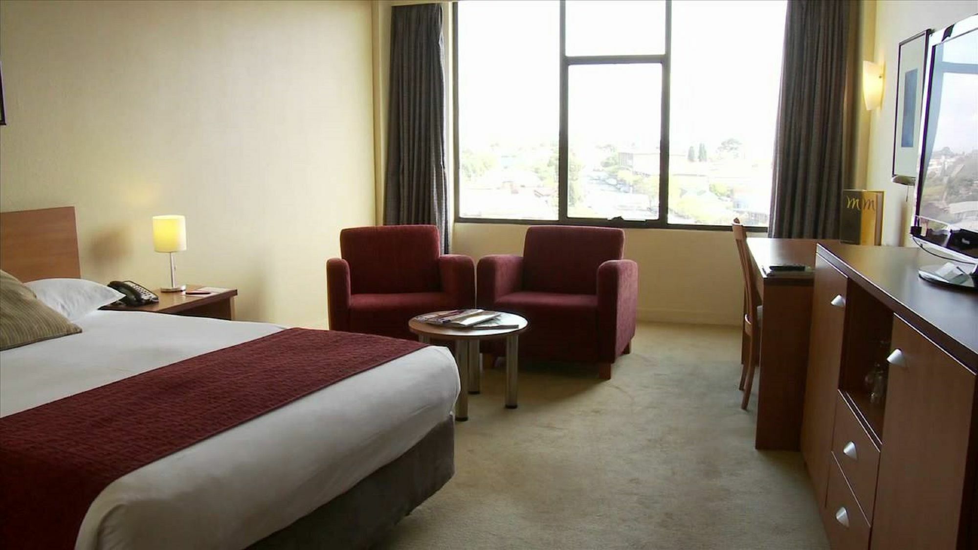 Rydges Geelong Hotell Eksteriør bilde